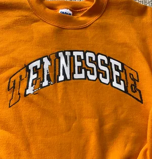 Tennessee Sweatshirt Size M thumbnail 2