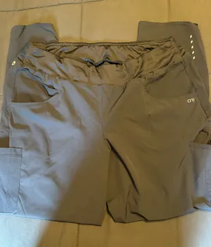Scrub Bottoms Barco One Gray Size XL thumbnail 1