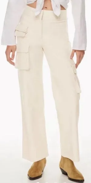 Aritzia Wilfred Free Birch Picture Cargo Pant Utility size 0 94891 thumbnail 1