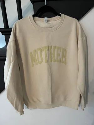 Mother sweatshirt Size L thumbnail 1