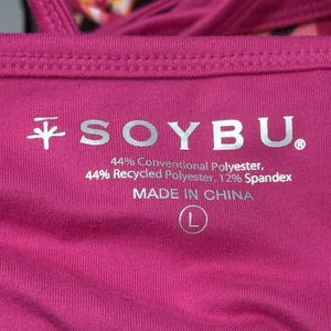 Soybu Athleisure Sundress Size Large UPF 50+ Sports Pickleball Tennis Dress thumbnail 11