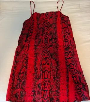 Princess Polly Motel Dress thumbnail 2