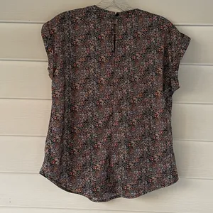 Bylette Cuffed Sleeve Cutout V thumbnail 7