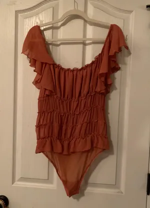 Free People Body Suit thumbnail 3