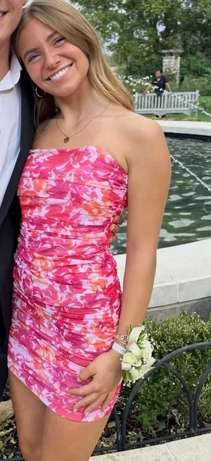 Selfie Leslie Mini Dress thumbnail 1