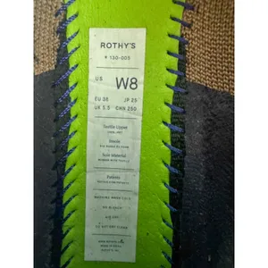 Rothy’s The Almond Loafer Portobello Brown Size 8 thumbnail 4