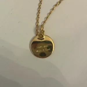 Pandora initial necklace letter L thumbnail 3