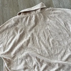 Womens Avia Cream/Tan Turtleneck Sweatshirt - XXL/2X thumbnail 5