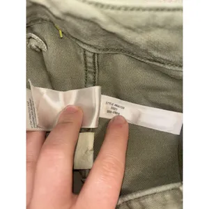 Madewell Griff Tapered Fatigue Cargo Pants Size 28 thumbnail 6