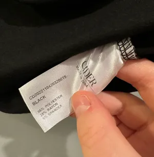 Cider Short Sleeve Baby Tee thumbnail 6