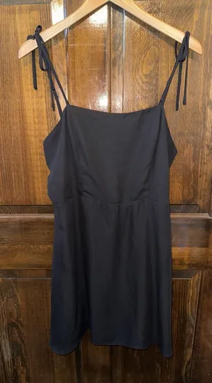 Socialite Women's Black Dress thumbnail 1