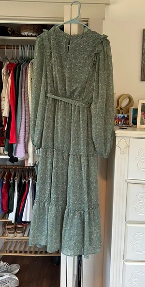 Moon River Maxi Dress thumbnail 1