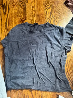 Fire house t shirts Gray Size L thumbnail 1