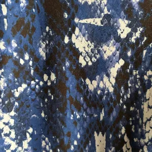 Alo Yoga Blue Snake Patterned Leggings M thumbnail 7