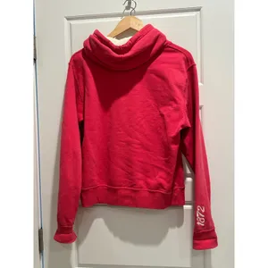 Pressbox‎ Virginia Tech Hokies Hoodie Sweatshirt Small Pink Casual thumbnail 4