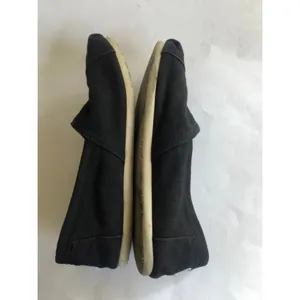 Women’s Canvas Slip-on flat shoes Size 8 thumbnail 2