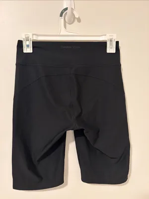 Outdoor Voices Black Biker Shorts Size Small thumbnail 2
