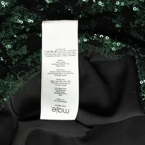 Maje Riletie -‎ Sequin Long Sleeve Dress thumbnail 12