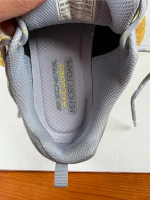 Skechers D’Lux Journey Outdoor Hiking Shoes Women’s US 9 Gray Blue Trail thumbnail 7