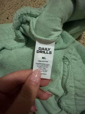 Daily Drills Shorts thumbnail 4