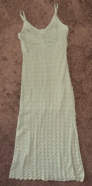 Hollister Crochet Dress thumbnail 2