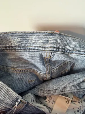 We The Free Denim Shorts Size 29 thumbnail 4