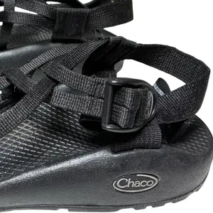 Chacos Z2 Classic Black Sport Sandals Toe Loop Strappy Hiking Womens 10 thumbnail 8