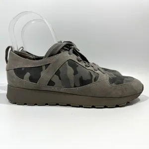 GILI GI Janna Gray Multi Camouflage Camo Women’s Sneakers 7.5 Grunge Casual thumbnail 3