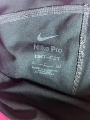 Nike Pro Shorts 3" Dri-Fit thumbnail 2