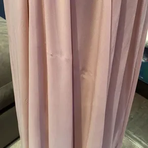 Women’s Pink Full Length Strapless Prom Party Dress S NWT **READ DESCRIPTION thumbnail 12
