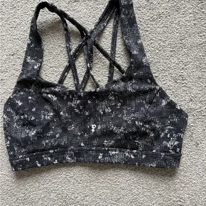 Lululemon Free to Be Serene Bra - C/D cup thumbnail 3