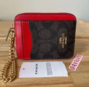 Coach Card Case thumbnail 1