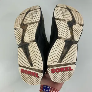 Sorel‎ Kinetic Rnegd Conquest Sneakers Size 10.5 thumbnail 6