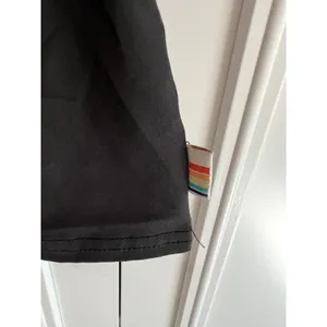 Ocean Pacific Black Athletic Shorts Elastic Waist Drawstring Zip Pockets Size XL thumbnail 3