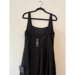 Lulu’s Remarkable Arrival Black Sleeveless Maxi Dress Size XL thumbnail 8