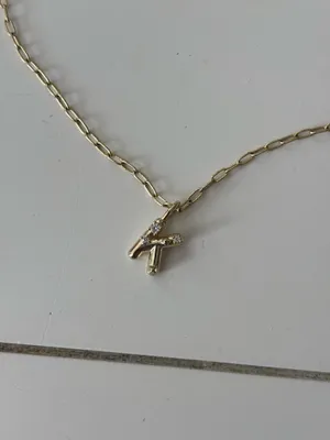 Kendra Scott Necklace AND earring thumbnail 3