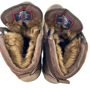 Pajar Canada Fur Lined Waterproof Ankle Boot thumbnail 5