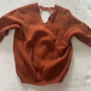 Terracota chunky cozy Sweater sz L Size L thumbnail 3