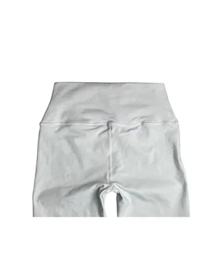 Alo Yoga High-Waist Airlift Flare Leggings White Size Small thumbnail 5