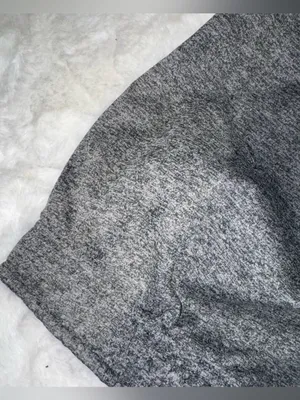 nike gray joggers thumbnail 5