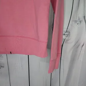 Aero Pink Y2K Coquette Loungewear Zip-Up Hoodie thumbnail 9