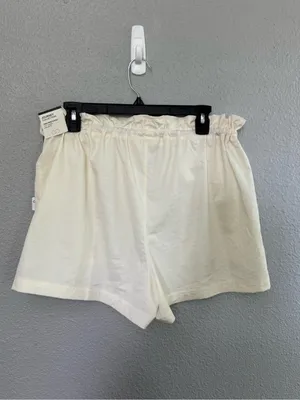 NWT Calia High Rise Paperbag Shirts Size Medium 3.5" Inseam thumbnail 6