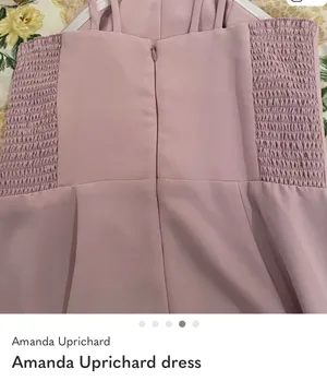 Amanda Uprichard Dress thumbnail 4