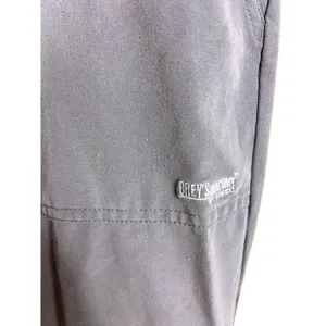 Greys anatomy purple scrub‎ pants thumbnail 4