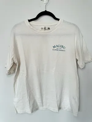 C&C California Sunwashed Malibu Flower Market Graphic T-Shirt thumbnail 4
