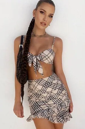 Tigermist Skirt thumbnail 3