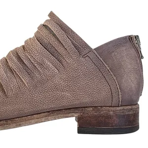 EUC Free People Leather Lost Valley Strappy Booties Size 7.5 thumbnail 5