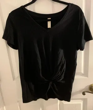 Altar'd State V Neck Short Sleeve thumbnail 1