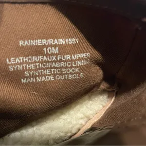 Steve Madden Brown Suede Boots thumbnail 13