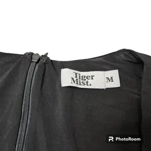 Tiger Mist Black Zira Mesh‎ Bodysuit thumbnail 5